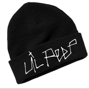 NWT Lil Peep Beanie